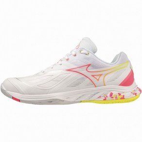 미즈노 배드민턴화 MIZUNO 여성 웨이브 팬 2 FIT 71GA231222