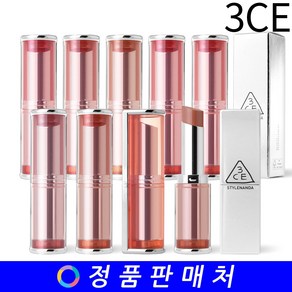 3CE 쓰리씨이 블러 매트 립스틱 blu matte lipstick 4g, #SALTY CINNAMON, 1개