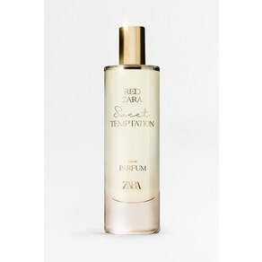 [국내배송]자라 ZARA RED 자라 SWEET TEMPTATION 오드 퍼퓸 80ML (2.72 FL. OZ.) 여성 향수 754126, [국내배송]자라 ZARA RED 자라 SWEET TEM