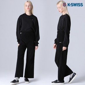 [케이스위스(K-SWISS)] 와이드 코듀로이 팬츠