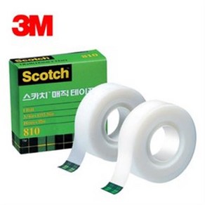 3M/매직테이프리필/810R1218/810R1815/810R1832/12, 810R1815, 1개