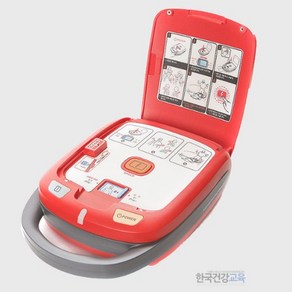 라디안 라디안-자동심장충격기HR-501 AED 제세동기 심장충격기_5년 무상AS, 1개