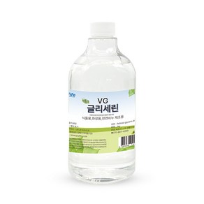 조이라이프 식물성 글리세린 VG 1kg 식물성 화장품 비누 슬라임, 1개