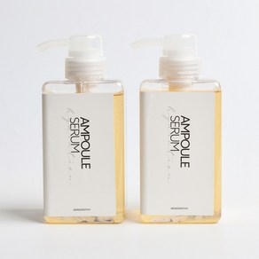 (2개묶음) 스킨도로시 대용량 어성초 앰플 세럼 집중케어 430ml+430ml, 430ml, 2개