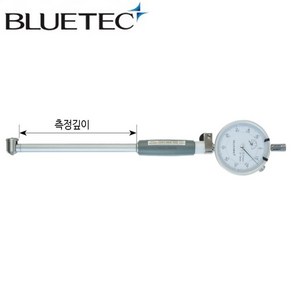[블루텍] 실린더게이지 BD511-171 / 측정18~35mm, 1개