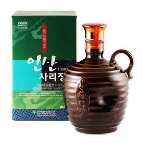 인산죽염 사리장500ml 죽염종가, 500ml, 1개