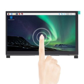 7인치 LCD HDMI 디스플레이 SY7006-510G 라즈베리파이 미니PC 정전식터치