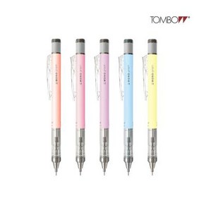 톰보 모노그래프 파스텔 컬러 샤프 0.5mm, 라벤더
