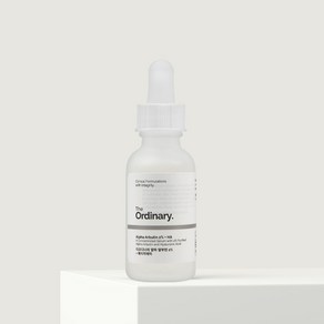 THE ORDINARY 알파 알부틴 2 + 에이치에이 30ml, 1개