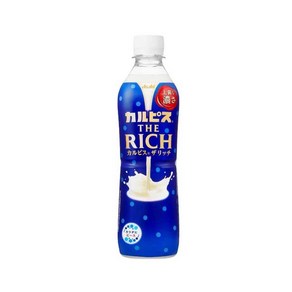 아사히 칼피스 더 리치 R, 490ml, 1개, 1개