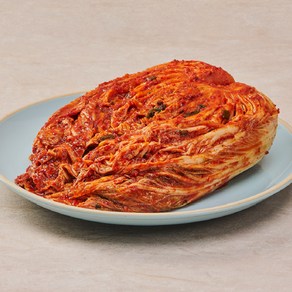 [김치곳간] 전라도 국내산 김장 포기김치 당일생산 1kg / 2kg, 1개