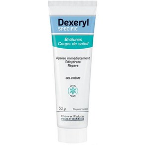 DEXERYL 프랑스 정품 덱세릴 솔레일 수딩 젤 크림 50g, 1개