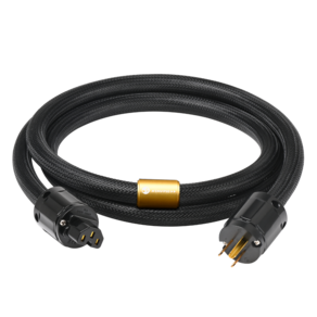 AT 하이엔 6N OFC 하이파이 EU US AU 전원 코 이중 차폐 연결 필터 증폭기 케이블, 1개, 14) US plug - 3m, [03] US plug