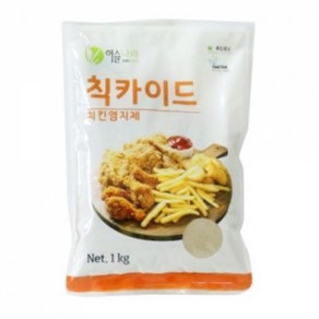 (주)이슬나라 치킨염지 치킨염지제 1kg