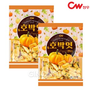 [지노앤코]청우 호박엿, 350g, 12개