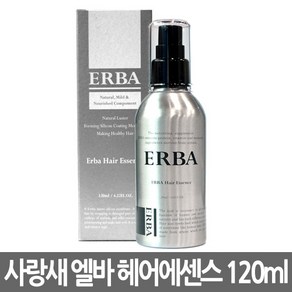 사랑새 엘바 헤어 에센스 120ml, 1개