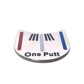 ONE PUTT 볼 마커