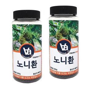 베트남 노니환 (노니열매환), 300g, 2개