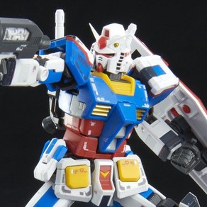 RG RX-78-2 퍼스트 건담 팀 브라이트 커스텀 한정판, 1개