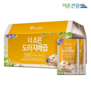 더조은 도라지배즙 100ml 30포 1박스, 1개