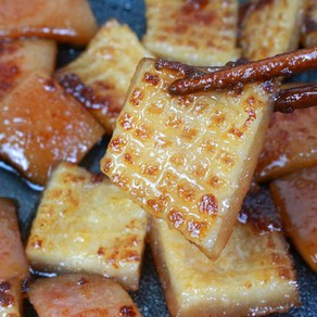 [식품의즐거움] 씹을수록 고소하고 감칠맛이 좋은 벌집껍데기 300g, 1개