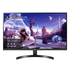 LG전자 32QN55T 32인치 QHD IPS HDR10 전문가용모니터 B급리퍼, 81cm