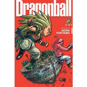 (영문도서) Dagon Ball (3-In-1 Edition) Vol. 14 14: Includes Vols. 40 41 & 42 Papeback, Viz Media, English, 9781421582122