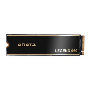 ADATA LEGEND 960 M.2 NVMe 1TB SSD 카드