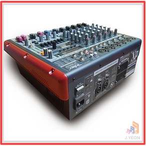 XP-808DSP/R 파워드믹서 콘솔 680W 고출력 라이브 공연 행사 XP808DSPR, XP-808DSP/R(랙브라켓 한쌍포함)