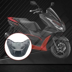 혼다 PCX150 PCX160 테일 라이트 커버 보호 케이스, PCX150 후미등 커버(18-20모델), 1개