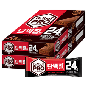 닥터유 프로 PRO 단백질바 운동전후 고단백 프로틴바, 70g, 36개