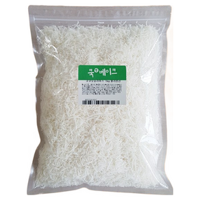 쿡앤베이크 질좋은 코코넛 슬라이스, 1kg, 1개