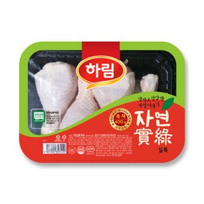 하림 (주)하림 자연실록 북채 400g, 1ea, 1개