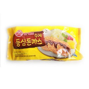 오뚜기 오쉐프 수제등심돈까스, 800g, 1개