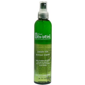 [메디쉬제팬] 럭셔리 웰빙 그린티 브릴런트 리퀴드 250ml 헤어에센스, 1개