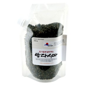 바다가득히 밥지을때넣어먹는다시마 밥다시마 300g, 1개