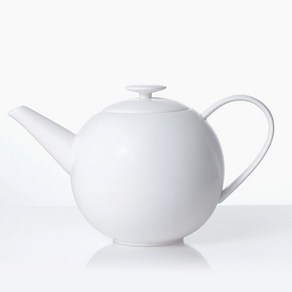 [화이트블룸] Oigin Teapot, 1200ml, 1개