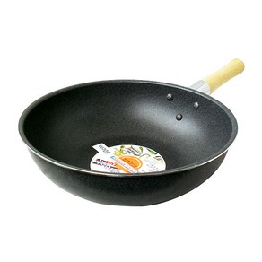 애니쿡 양면마블 튀김팬, A.애니쿡양면마블튀김팬[30cm], 1개