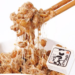[시가야] 전통발효 낫또 (팩당50g 소스동봉), 50g, 60개