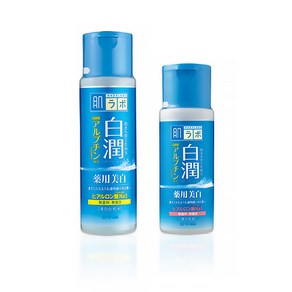 하다라보 시로쥰 화장수 스킨 로션 본품 스킨/로션 2종 택1
