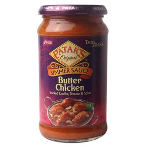 파탁스 시머 소스 버터 치킨, 425g, 1개