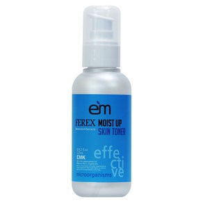 [이엠팜] EM FEREX 모이스트업 토너 - 수분 지성, 1개, 125ml