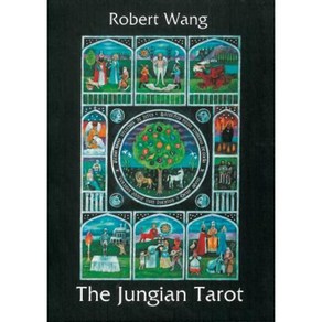 The Jungian Taot Deck Hadcove, U.S. Games Systems