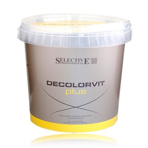 셀렉티브 데컬러비트 플러스 7레벨업 탈색약, 1kg, 1개