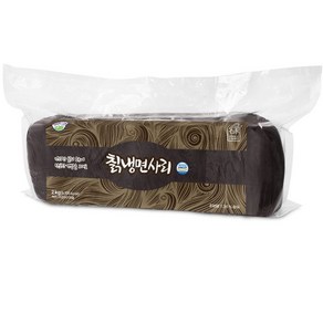 [송학식품] 칡냉면사리2kg (10인분) _ 칡냉면_대용량, 2kg, 1개