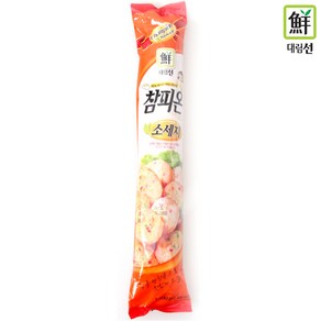 [푸른들마켓][사조] 참피온소세지(320g), 1개, 320g