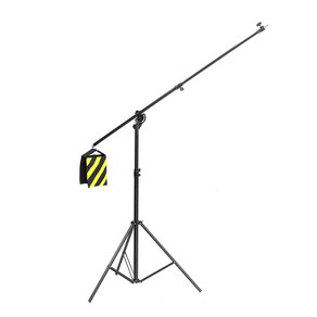 오토케 190cm 수직 붐암 스탠드 풀세트 직부감 탑조명 설치 AC901, 1개