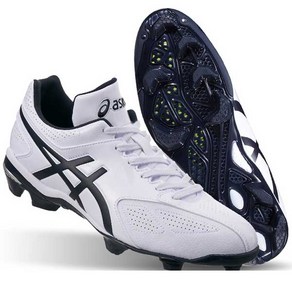 ASICS [SFP101-0150] 아식스 스타샤인 포인트화 (백+남)