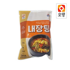 판매자 햇살누리 상품 내장탕 600g 즉석탕, 1개