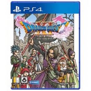 ps4 드래곤 퀘스트 11 한글판 새상품